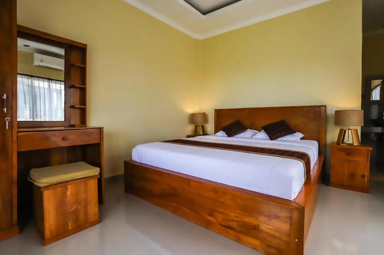 Big Stone House 3 - 6 Min Center And 500M Parq Ubud Villa