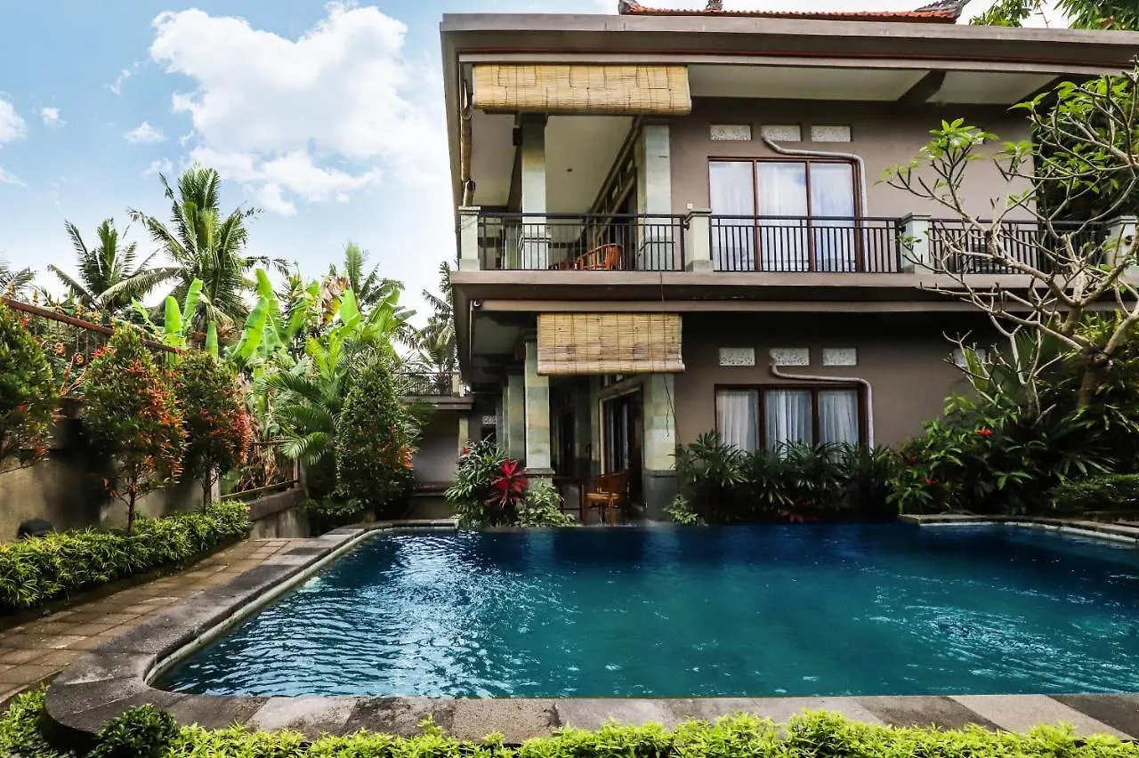 Villa Big Stone House 3 - 6 Min Center And 500M Parq Ubud Indonesia